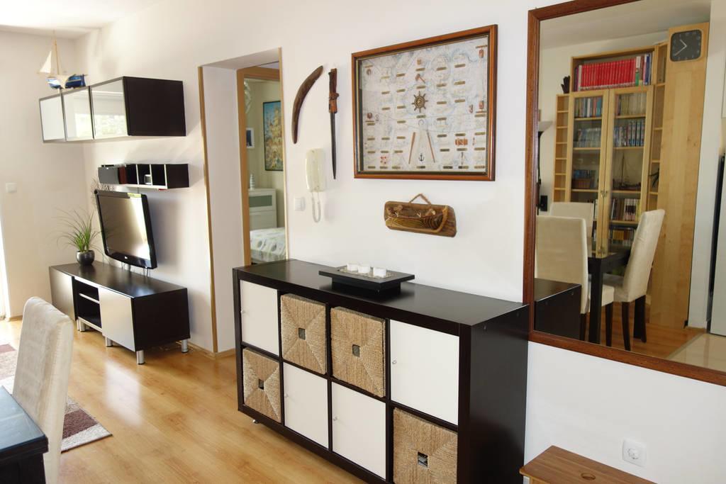 Nice Sunny Apartment Pula Zewnętrze zdjęcie