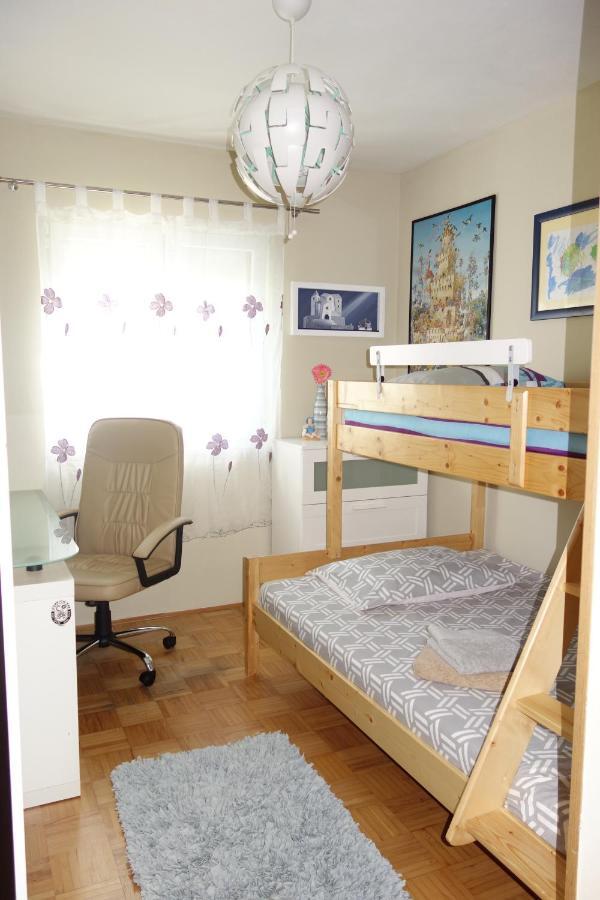 Nice Sunny Apartment Pula Zewnętrze zdjęcie